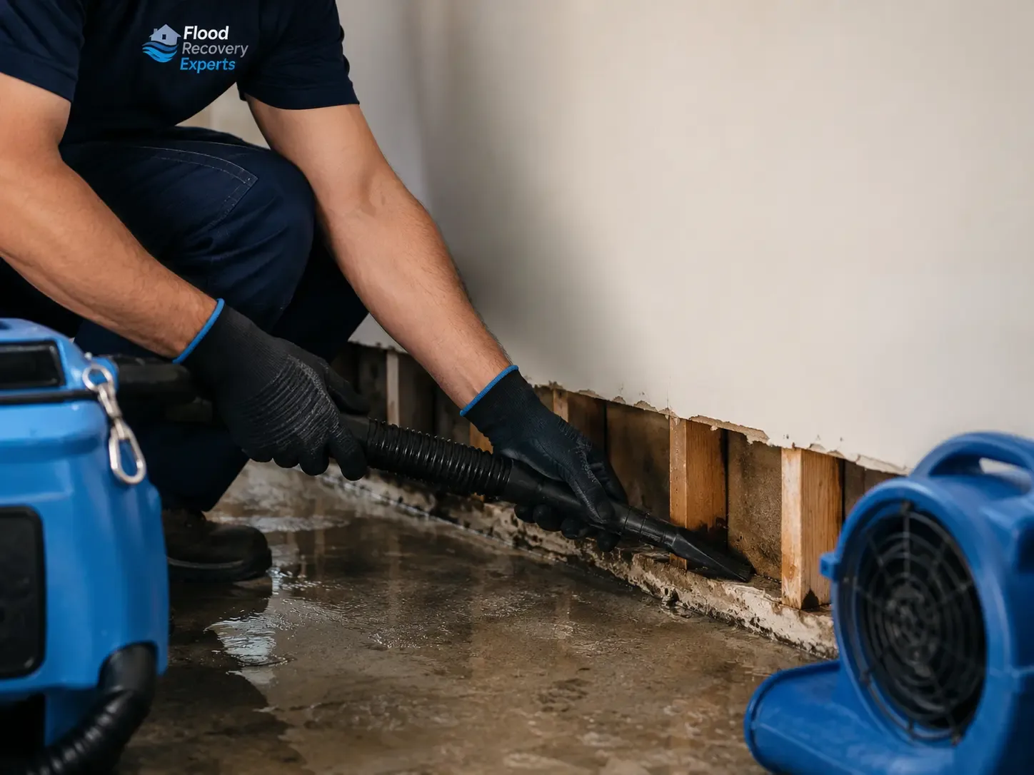 Why choose Flood Damage Cleanup in Collins, OH
